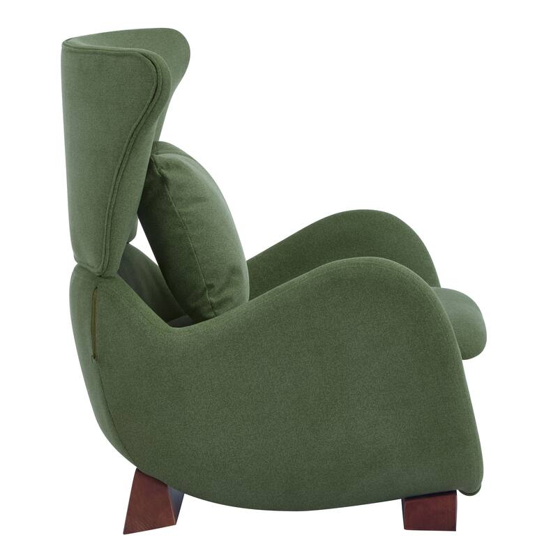 Christopher Knight Home - Modern Upholstered Accent Chair with Pet Nook Storage