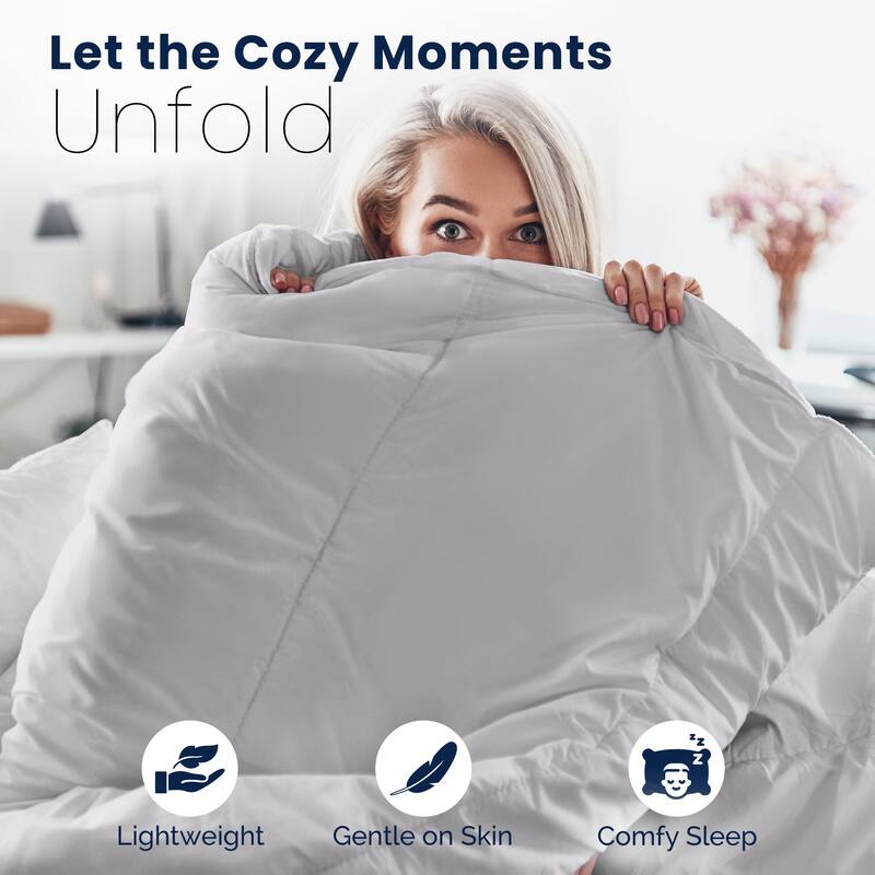 Martex Reversible Comforter Set