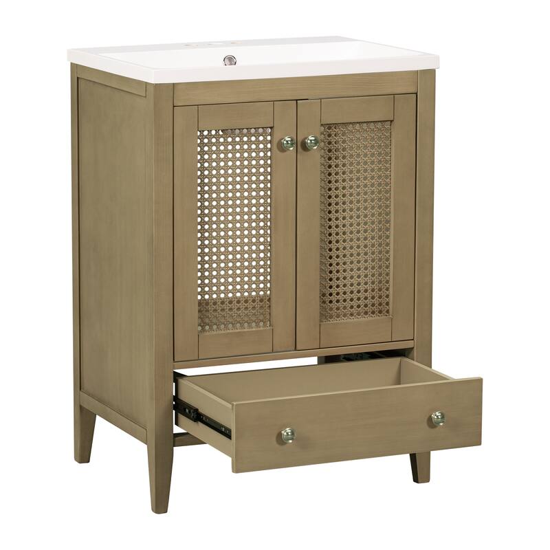 24" Bathroom Vanity