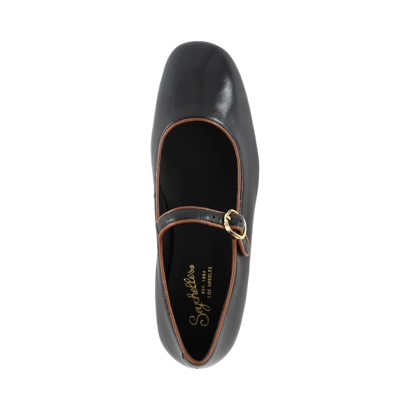 Seychelles Shea Mary Jane Flat