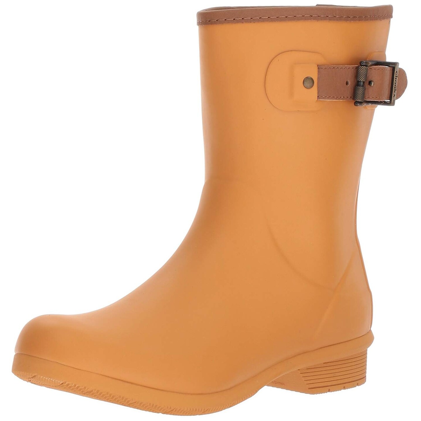 rain boots with memory foam