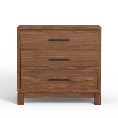 Origins by Alpine Nova 3 Drawer Small Chest