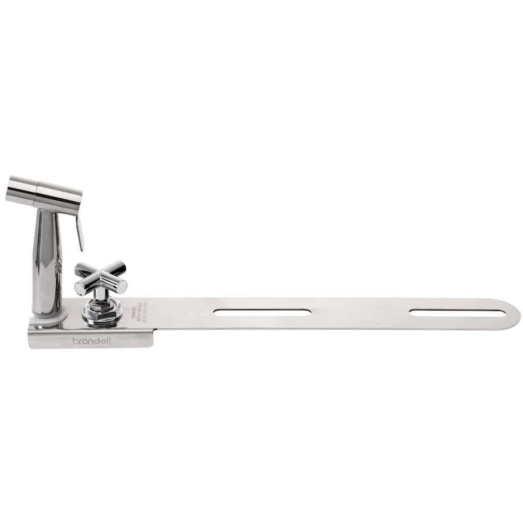 Brondell CleanSpa Luxury Hand-Held Bidet Holster