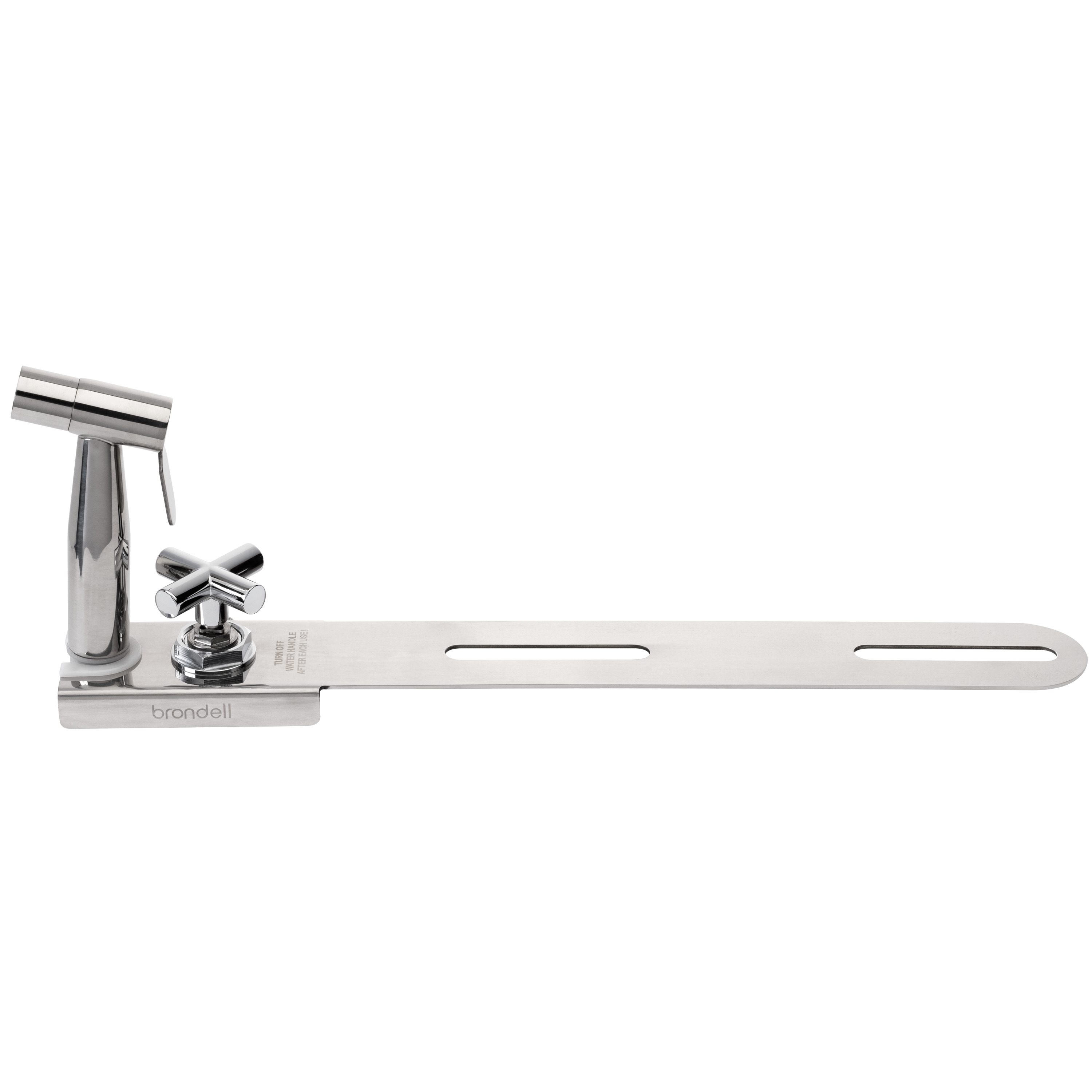 Brondell CleanSpa Luxury Hand-Held Bidet Holster