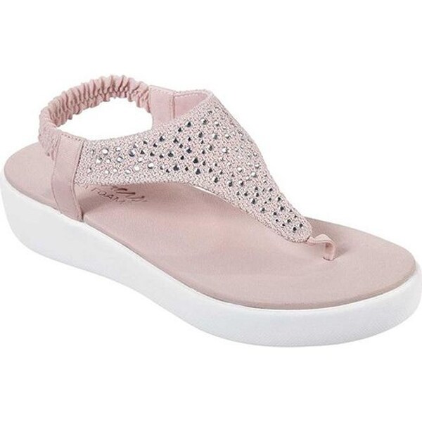 light pink sandals women's
