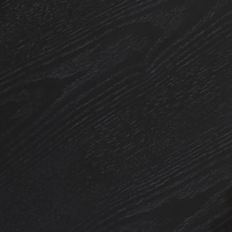 GDF Studio - Anchorage Modern Wood Veneer Oval Coffee Table