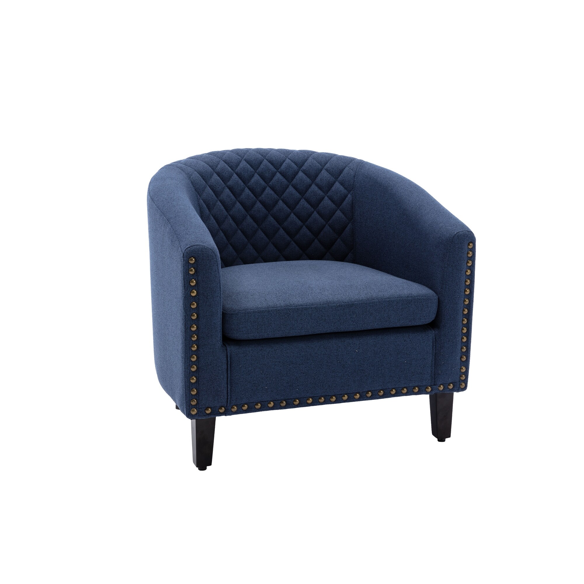 Navy tub chair sales