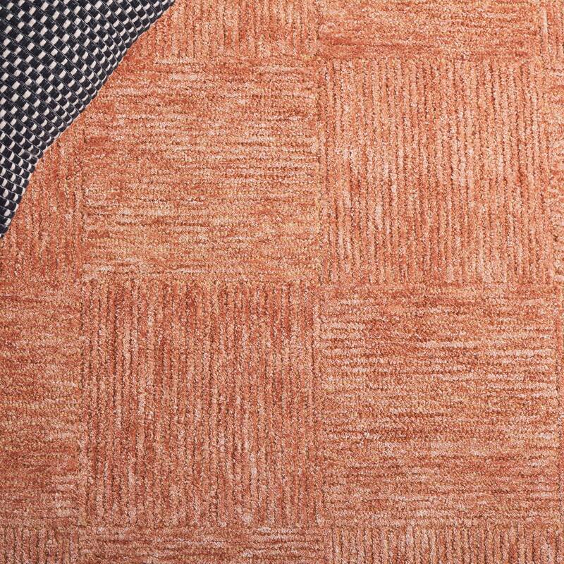 SAFAVIEH Handmade Soho Cesarea Wool & Viscose Rug