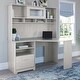 preview thumbnail 15 of 108, Bush Furniture Wood Corner Desk