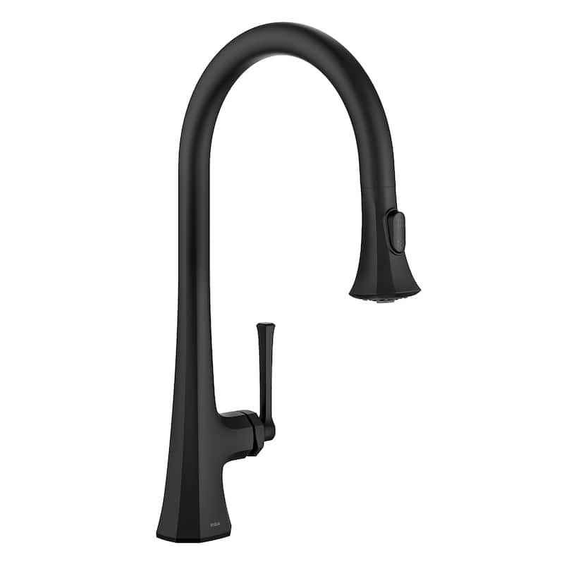 KRAUS Savan 2-Function Single Handle Pull Down Kitchen Faucet