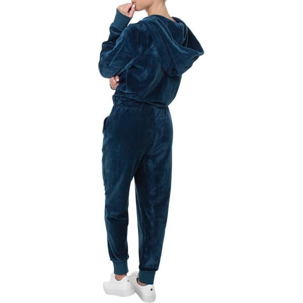 juicy velour jumpsuit