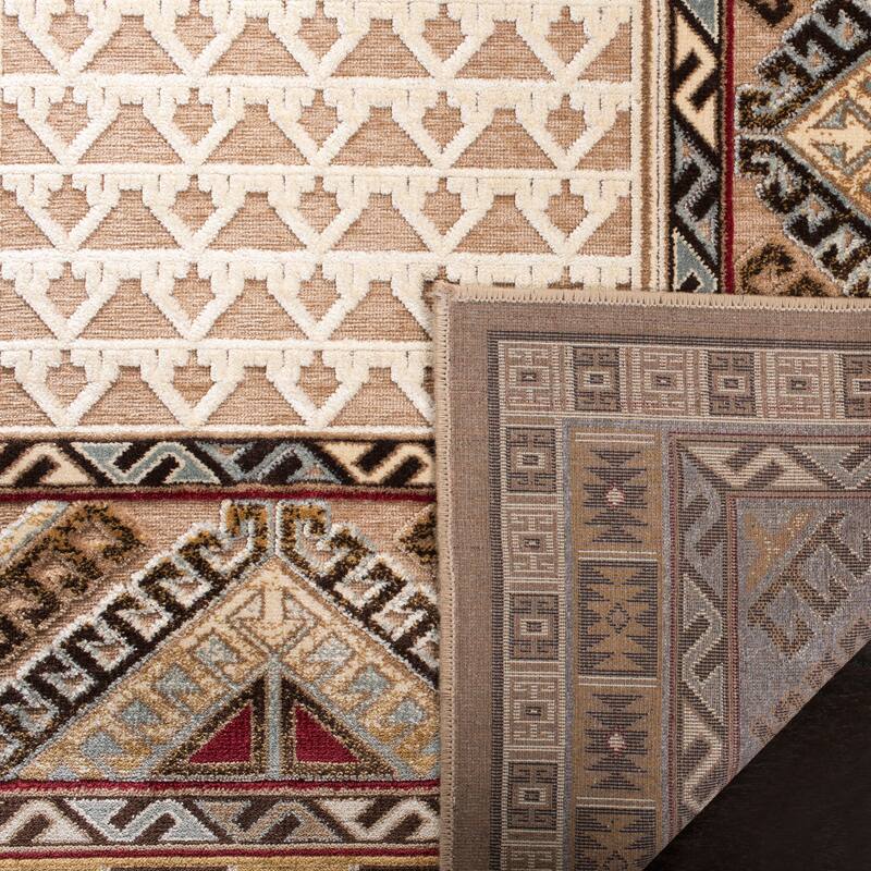 SAFAVIEH Paradise Natali Modern Viscose Rug