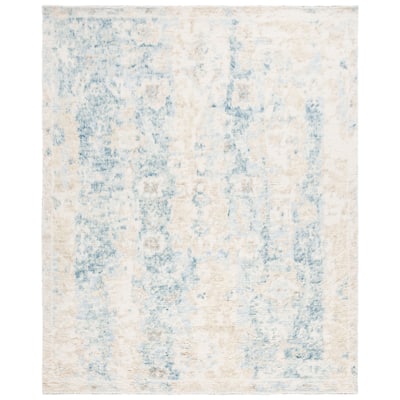 SAFAVIEH Handmade Tribeca Ninfa Modern Wool Rug
