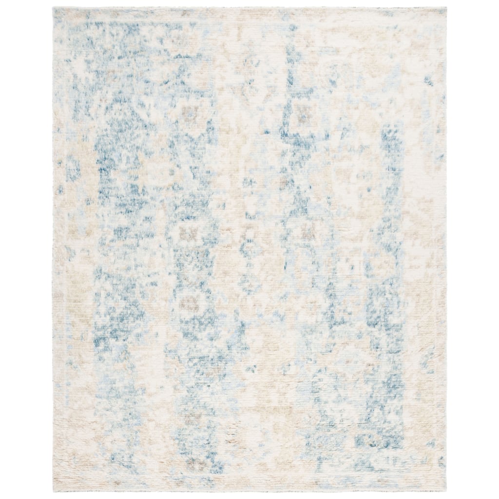 SAFAVIEH Handmade Tribeca Ninfa Modern Wool Rug
