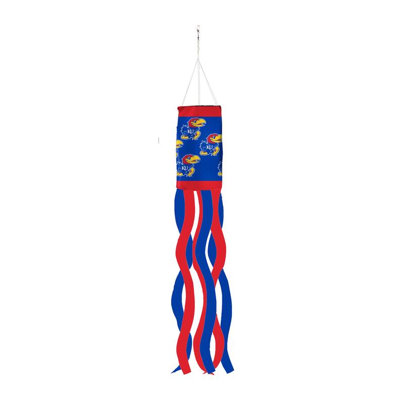 40" NCAA Team Sublimated Fabric Windsock