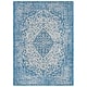preview thumbnail 21 of 43, SAFAVIEH Courtyard Suzann Indoor/ Outdoor Waterproof Patio Backyard Rug