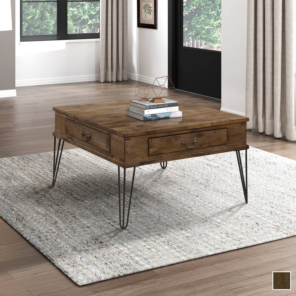 Freemont & Park Valois Square Coffee Table