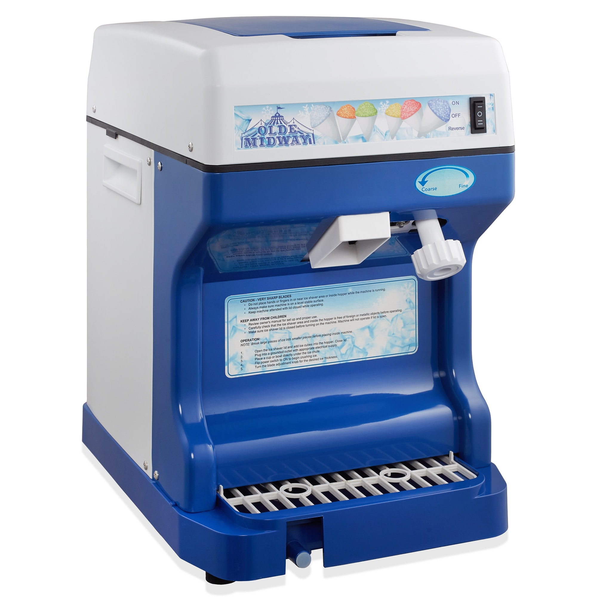 Ice cream shaver sales