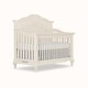 preview thumbnail 2 of 9, Evolur Aurora 5 in 1 Convertible Crib