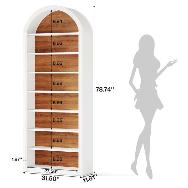 Tall Shoe Storage Cabinet, Freestanding Shoe Organizer