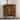 Art Leon Handcrafted Wood Sideboard with 2 Doors