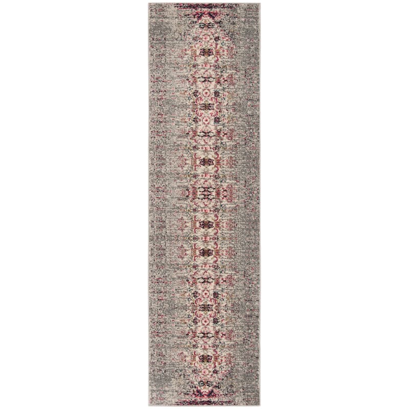 SAFAVIEH Monaco Blandine Distressed Boho Rug