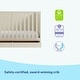 preview thumbnail 5 of 37, Graco Theo 3-in-1 Convertible Crib with Drawer