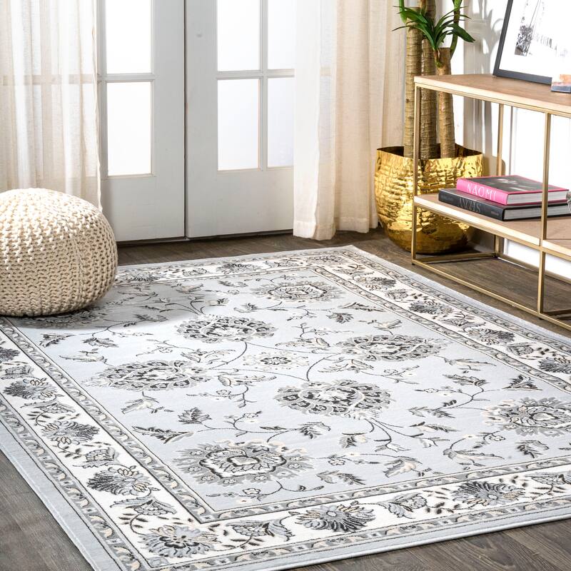 JONATHAN Y Scala French Cottage Area Rug