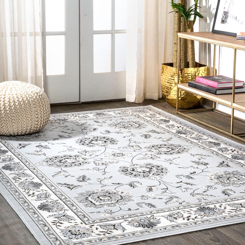 JONATHAN Y Scala French Cottage Area Rug
