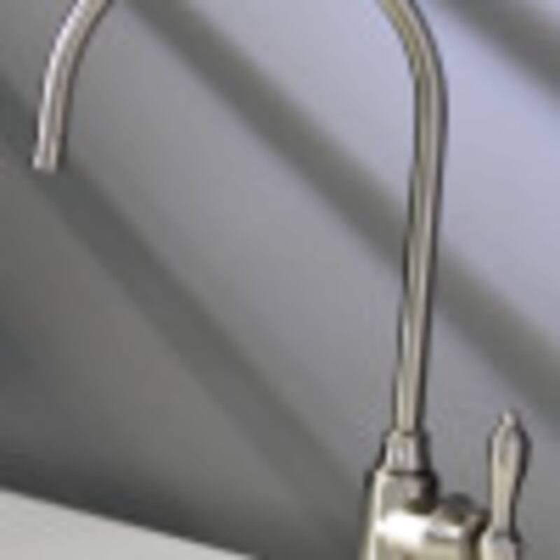 Kingston Brass Tudor 1.0 GPM Single Hole Cold Water Dispenser