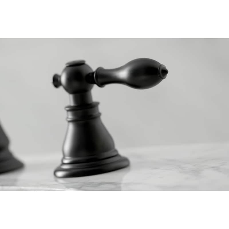 American Classic Widespread Bathroom Faucet