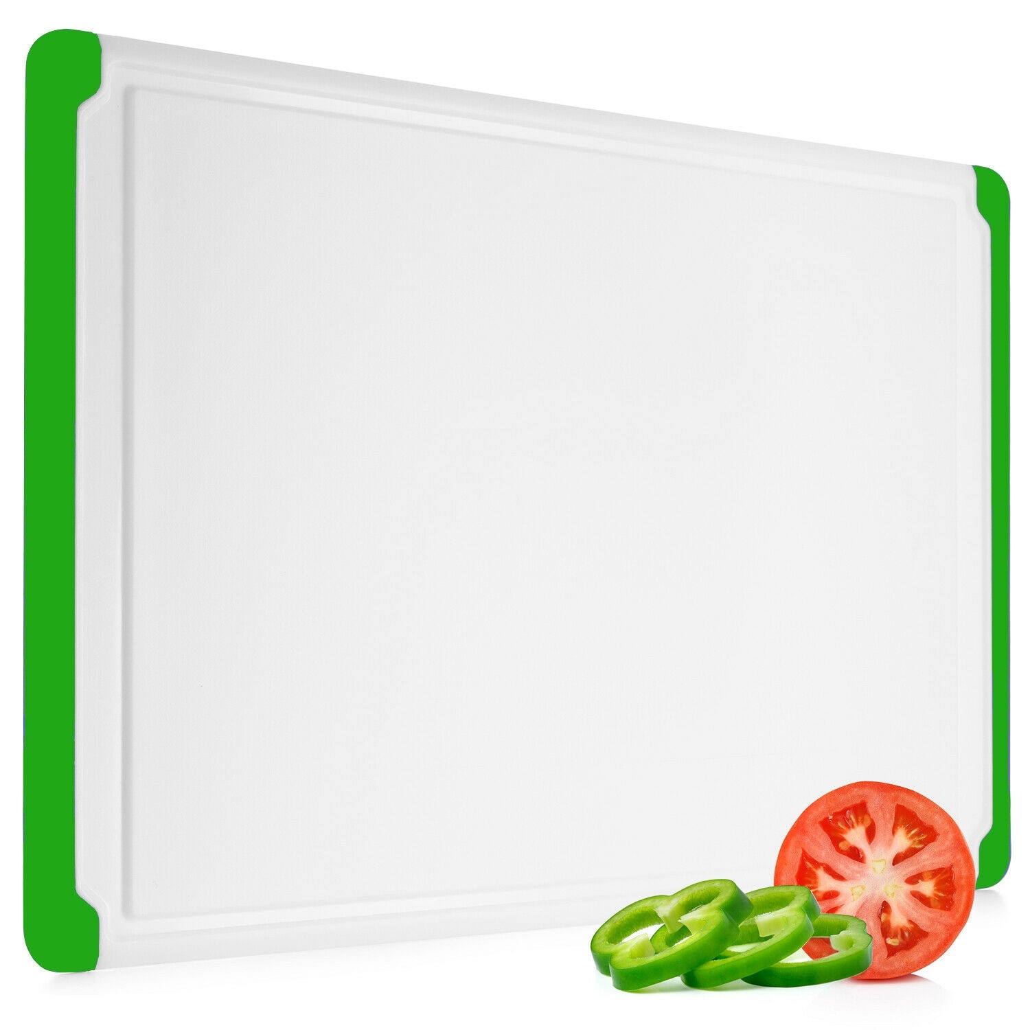 KitchenAid Classic 12x18 Hard Plastic Cutting Board