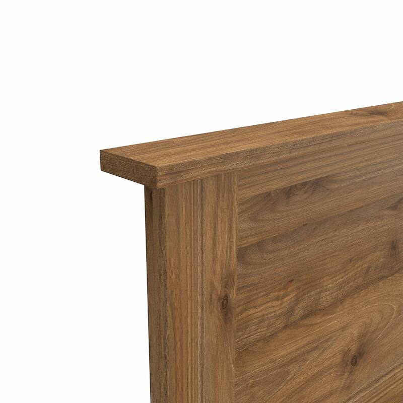 Somerset Full/Queen Size Headboard Bedroom Set by Bush Furniture
