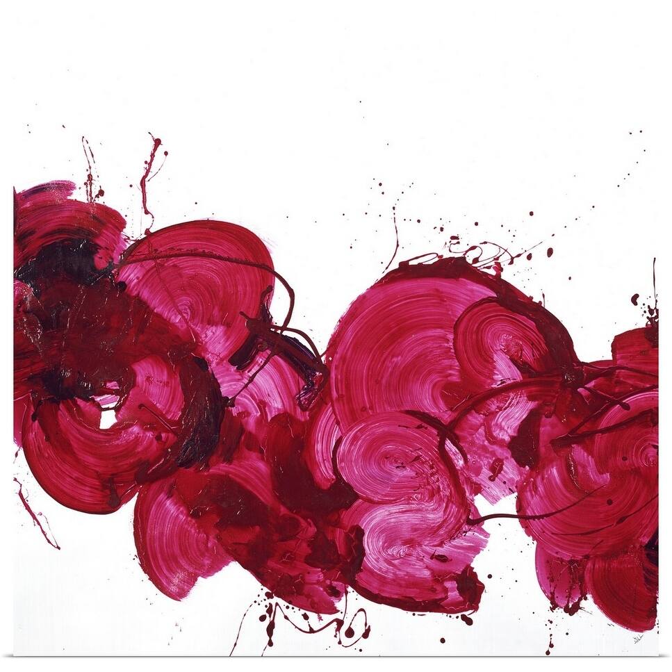 "Cinnamon Breath" Poster Print