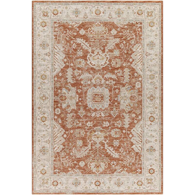 Livabliss Avant Garde Traditional Area Rug