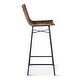 preview thumbnail 13 of 17, Bali Kubu Rattan Stools, Set of 2