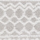 preview thumbnail 33 of 45, Livabliss Newton Geometric Moroccan Trellis Shag Area Rug
