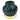 Novica Handmade Oaxaca Pottery Blossom Barro Negro Decorative Vase