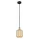 Option Mercury / Black Antique Brass
