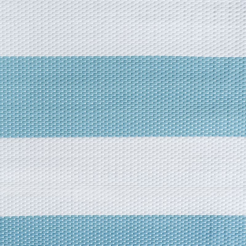 Lalune Beach Stripe Indoor Outdoor Area Rug