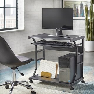 Porch & den florica deals computer desk