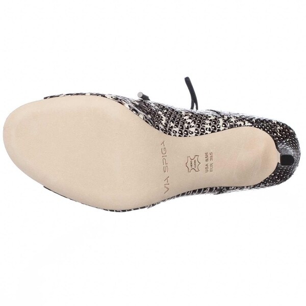 via spiga white pumps