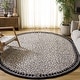 preview thumbnail 10 of 58, SAFAVIEH Handmade Chelsea Cayla Leopard French Country Wool Rug
