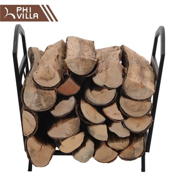 Circle new arrivals wood rack