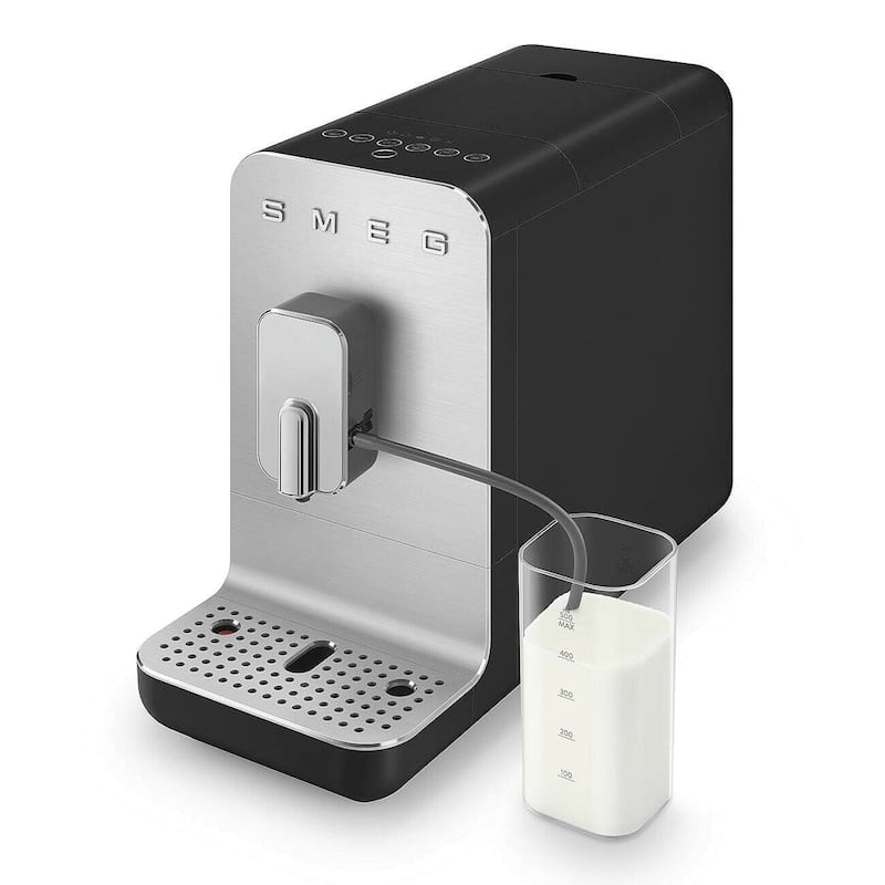 Smeg Fully Automatic Coffee Machine with Auto Frother BCC13