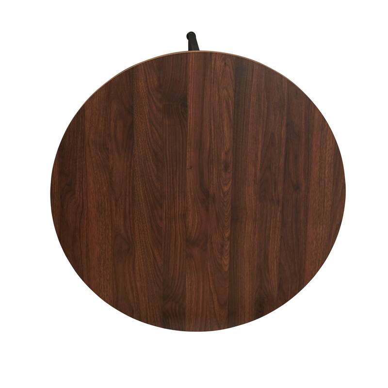 Household Essentials Round Coffee Table - 31.5"