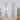 Deconovo French Door Curtain with Rod Pocket and Tieback 1 Panel