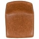 preview thumbnail 40 of 40, LeatherSoft Counter-height Stools (Set of 2)