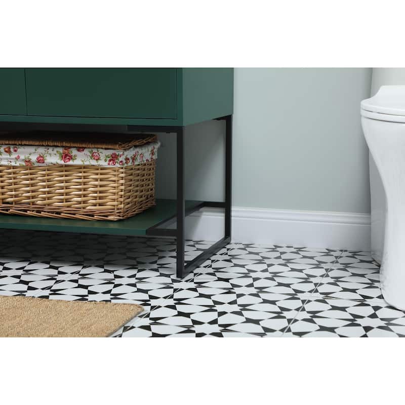 Tide 36 - 48 Inch Single Bathroom Vanity