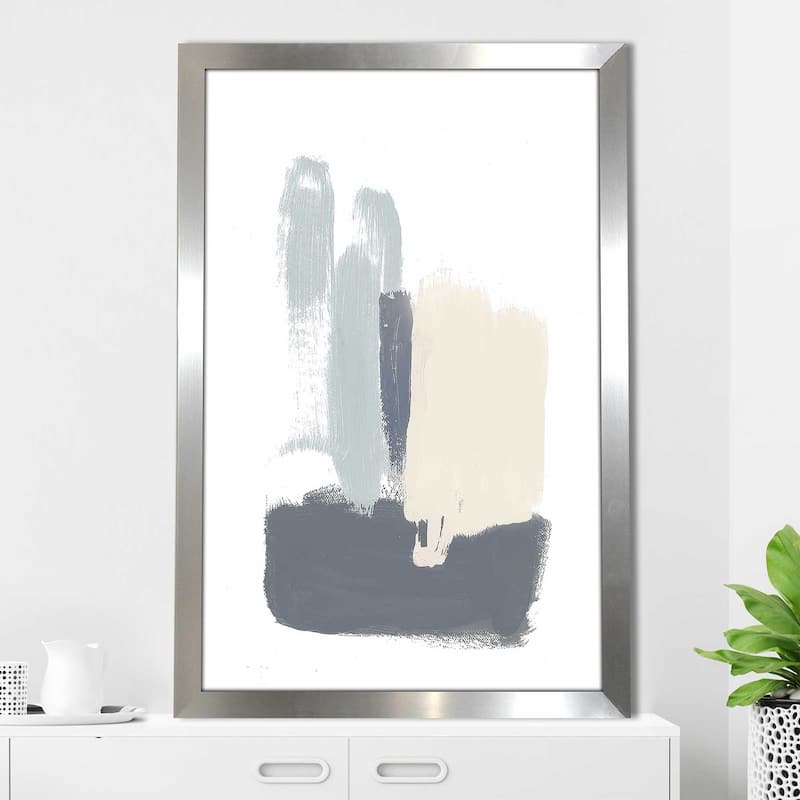 "Mindful I" Print on Acrylic